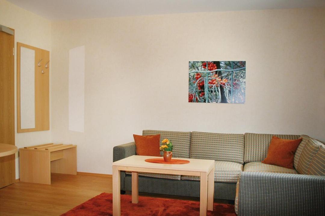 Bernsteinsee Hotel Sassenburg Exterior photo