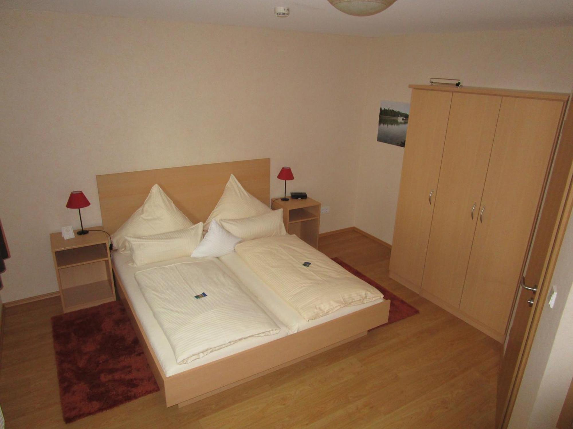 Bernsteinsee Hotel Sassenburg Room photo